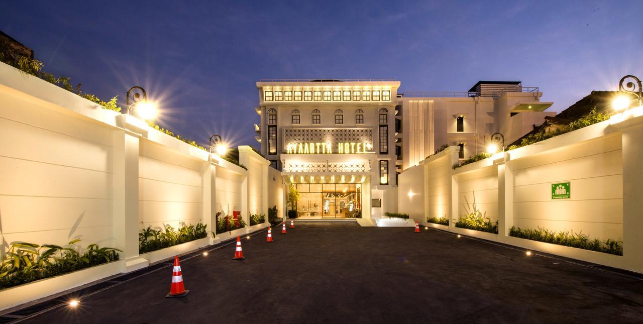 Ayaartta Hotel Malioboro Yogyakarta Exterior photo